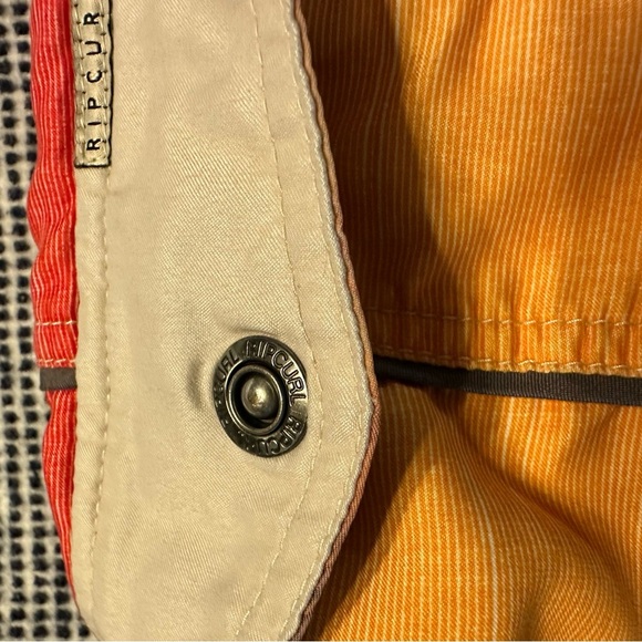 Rip Curl Men’s Color Block Board Shorts Multicolor Size 31 (f6 - Picture 9 of 13